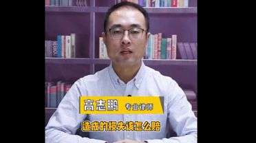 租赁的厂房被征收后造成的损失，该怎么赔